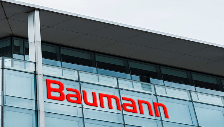 Se funda BAUMANN CONTROLS, S.L. en Madrid
