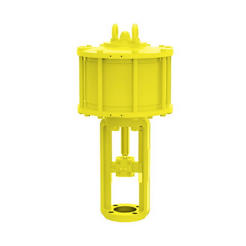 Pneumatic Actuator